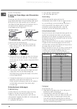 Предварительный просмотр 40 страницы SCHOLTES TIP 633 O L Operating Instructions Manual