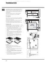 Предварительный просмотр 46 страницы SCHOLTES TIP 633 O L Operating Instructions Manual