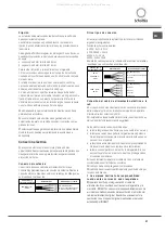 Предварительный просмотр 47 страницы SCHOLTES TIP 633 O L Operating Instructions Manual