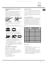 Предварительный просмотр 51 страницы SCHOLTES TIP 633 O L Operating Instructions Manual