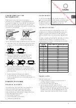 Предварительный просмотр 7 страницы SCHOLTES tip 642 dd b Operating Instructions Manual