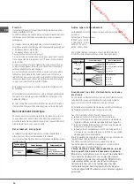 Предварительный просмотр 14 страницы SCHOLTES tip 642 dd b Operating Instructions Manual