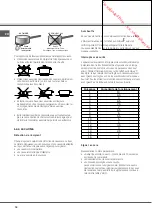 Предварительный просмотр 18 страницы SCHOLTES tip 642 dd b Operating Instructions Manual