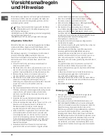 Предварительный просмотр 42 страницы SCHOLTES tip 642 dd b Operating Instructions Manual