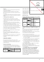 Предварительный просмотр 47 страницы SCHOLTES tip 642 dd b Operating Instructions Manual