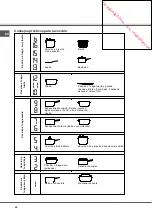 Предварительный просмотр 52 страницы SCHOLTES tip 642 dd b Operating Instructions Manual