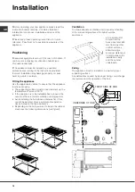 Предварительный просмотр 14 страницы SCHOLTES TT 6044 Operating Instructions Manual