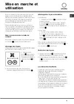 Предварительный просмотр 31 страницы SCHOLTES TT 6044 Operating Instructions Manual