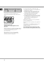 Предварительный просмотр 52 страницы SCHOLTES TT 6044 Operating Instructions Manual