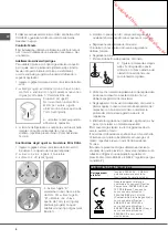 Preview for 4 page of SCHOLTES TV 631 E GH Operating Instructions Manual