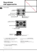 Preview for 6 page of SCHOLTES TV 631 E GH Operating Instructions Manual