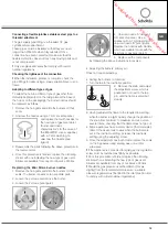 Preview for 15 page of SCHOLTES TV 631 E GH Operating Instructions Manual