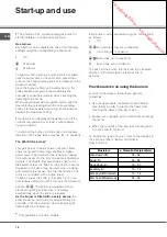 Preview for 18 page of SCHOLTES TV 631 E GH Operating Instructions Manual