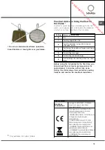 Preview for 19 page of SCHOLTES TV 631 E GH Operating Instructions Manual