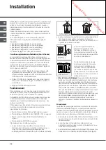 Preview for 24 page of SCHOLTES TV 631 E GH Operating Instructions Manual