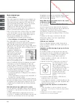 Preview for 26 page of SCHOLTES TV 631 E GH Operating Instructions Manual