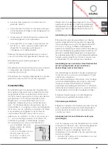 Preview for 39 page of SCHOLTES TV 631 E GH Operating Instructions Manual