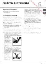 Preview for 47 page of SCHOLTES TV 631 E GH Operating Instructions Manual