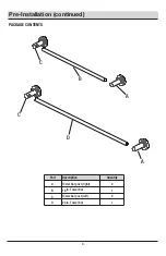 Preview for 4 page of Schon 20063-0101 Use And Care Manual