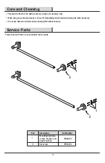 Preview for 6 page of Schon 20063-0101 Use And Care Manual