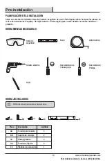 Preview for 10 page of Schon 20063-0101 Use And Care Manual