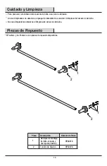 Preview for 13 page of Schon 20063-0101 Use And Care Manual