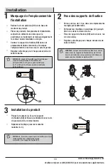 Preview for 19 page of Schon 20063-0101 Use And Care Manual