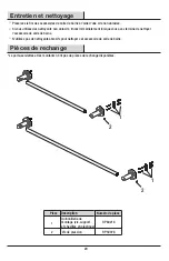 Preview for 20 page of Schon 20063-0101 Use And Care Manual