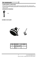 Предварительный просмотр 9 страницы Schon 51635-W301 Use And Care Manual