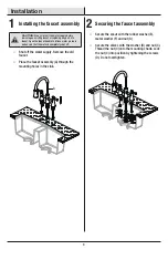 Preview for 4 page of Schon 67065-0101 Use And Care Manual