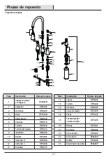 Preview for 17 page of Schon 67065-0101 Use And Care Manual