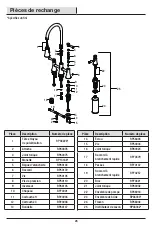 Preview for 26 page of Schon 67065-0101 Use And Care Manual