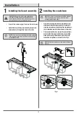 Предварительный просмотр 4 страницы Schon 67558-0101 Use And Care Manual