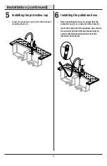 Предварительный просмотр 6 страницы Schon 67558-0101 Use And Care Manual