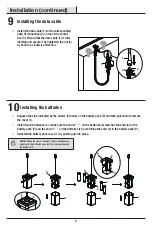 Предварительный просмотр 8 страницы Schon 67558-0101 Use And Care Manual