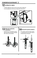 Предварительный просмотр 10 страницы Schon 67558-0101 Use And Care Manual