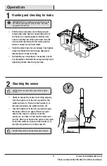 Предварительный просмотр 11 страницы Schon 67558-0101 Use And Care Manual