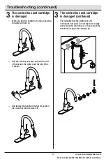 Предварительный просмотр 13 страницы Schon 67558-0101 Use And Care Manual