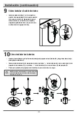 Предварительный просмотр 24 страницы Schon 67558-0101 Use And Care Manual