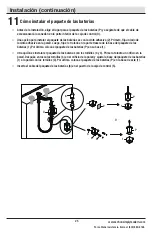 Предварительный просмотр 25 страницы Schon 67558-0101 Use And Care Manual