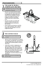 Предварительный просмотр 27 страницы Schon 67558-0101 Use And Care Manual