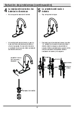 Предварительный просмотр 30 страницы Schon 67558-0101 Use And Care Manual