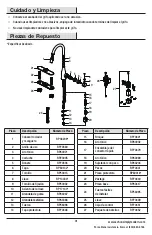 Предварительный просмотр 31 страницы Schon 67558-0101 Use And Care Manual