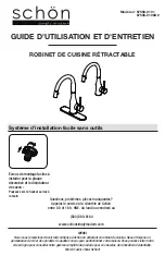 Предварительный просмотр 33 страницы Schon 67558-0101 Use And Care Manual