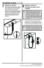 Предварительный просмотр 39 страницы Schon 67558-0101 Use And Care Manual