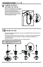 Предварительный просмотр 40 страницы Schon 67558-0101 Use And Care Manual