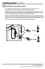 Предварительный просмотр 41 страницы Schon 67558-0101 Use And Care Manual