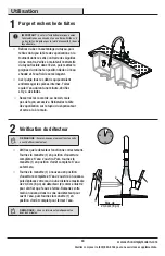 Предварительный просмотр 43 страницы Schon 67558-0101 Use And Care Manual