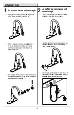 Предварительный просмотр 44 страницы Schon 67558-0101 Use And Care Manual