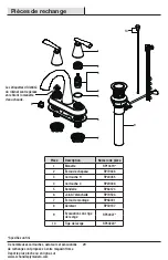 Предварительный просмотр 29 страницы Schon 67579W-6101 Installation And Care Manual